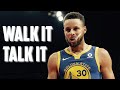 Stephen Curry Highlights “ Walk It, Talk It ” (Clean)