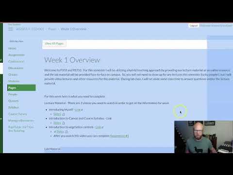 Lecture1 Canvas Syllabus