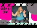 Drop It Low by Kat DeLuna || Wheelchair Zumba® Workout