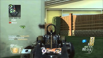 112 Kills Spawn Trapping in CTF on Nuketown