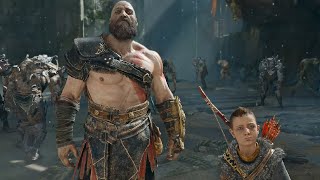 ⚔️ God of War (2018), GMGOW #3
🧔👦 Kratos and junior go on a road trip across Midgard.
0:00 Wildwoods Edge
38:25 Brok
#GodOfWar ⚔️ God of War (2018), GMGOW #3