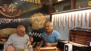 Servet Düzen ağabeyim ile Kaval Kemençe