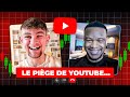 Il pensait devenir rentable en regardant YouTube...il nous raconte tout