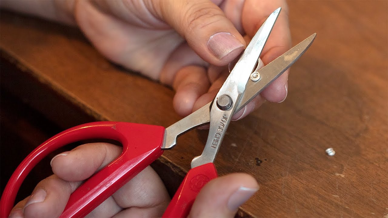 Cut Your Bezel Down with Joyce Chens (Faster Than Sanding Your Life Away!)  