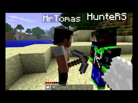 Minecraft Lost World : Серия 6 - Усердные тренировки