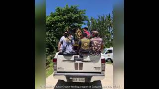 Famous Tau Gamma Phi Albur Chapter Feeding Program Wealth