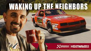 We Put LS George in a Folgers Commercial