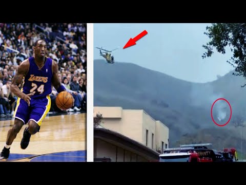 Wideo: Kobe Bryant: Nowy Raport O Przyczynach Wypadku Helikoptera