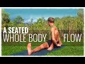 Hatha Yoga with David Procyshyn: A Seated, Whole Body Flow