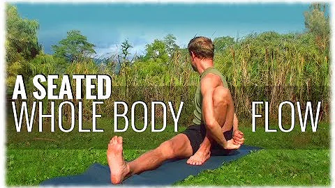 Hatha Yoga with David Procyshyn: A Seated, Whole B...