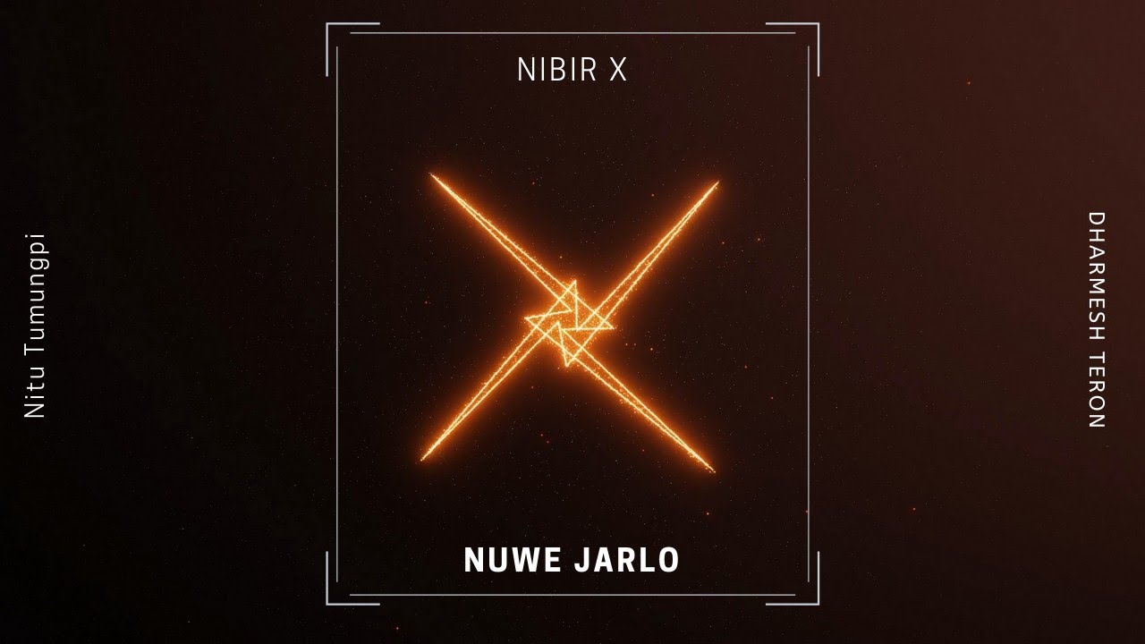 Nibir X   Nuwe Jarlo Official Audio  Dharmesh Hamen and Nitu