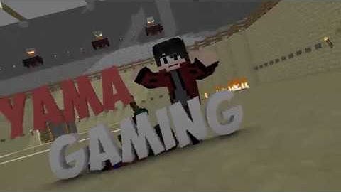 #5 INTRO FOR YAMA GAMING| Dual In desc. | MINE IMATOR | insp.Regy :)