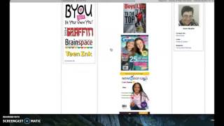 Final Project for Seminar in Digital Literacy