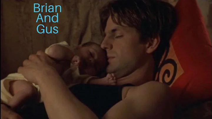 Brian Kinney: His fatherly side