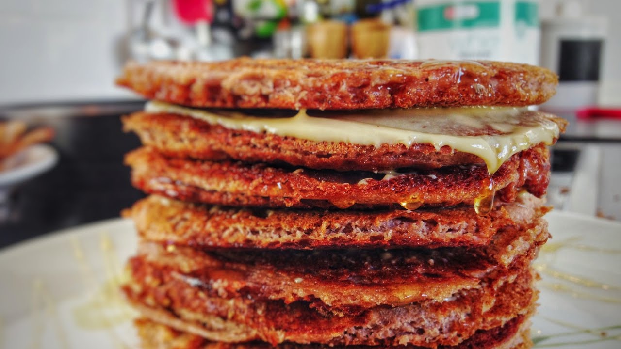 Low Carb Pancake ohne Mehl ohne Banane Schnell & einfach WWW