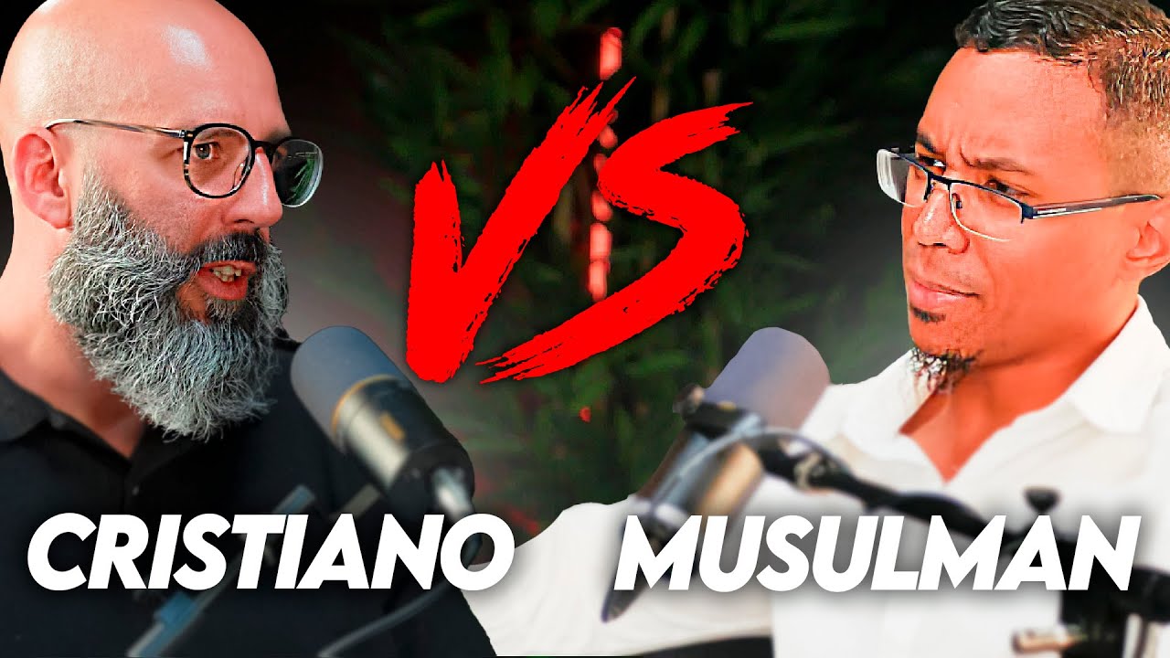 CRISTIANISMO Vs ISLAM - EL GRAN DEBATE - Fe y Cerebro Vs Karamy
