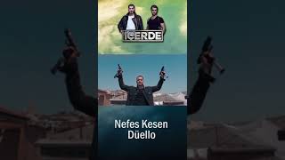 İçerde | Nefes Kesen Düello #Shorts