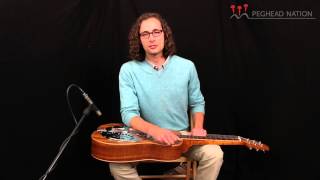 Dobro Workshop with Mike Witcher | Course Introduction