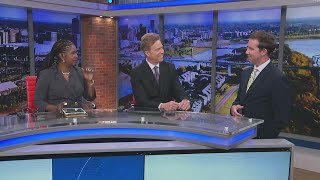 WREG Memphis Weather Wednesday Evening 8/5/26