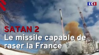"Satan 2" : ce que l'on sait du missile dévastateur screenshot 5