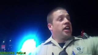 CONSTITUTION TRAMPLERS Boerne Texas Police Kendall County Sheriff s Kidnap Man For Public Filming