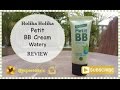 Holika Holika Petit BB Cream in Watery Review (Tagalog) | SuperEon xiv