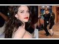 Kat Dennings and Craig Ferguson on The Late Late Show, Funny and Flirtatious, Compilation
