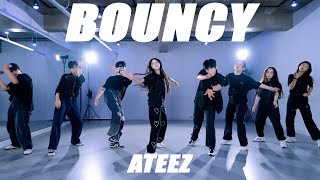 [화목 9시 BOY KPOP] ATEEZ(에이티즈) - 'BOUNCY (K-HOT CHILLI PEPPERS)' DANCE COVERㅣPREMIUM DANCE STUDIO