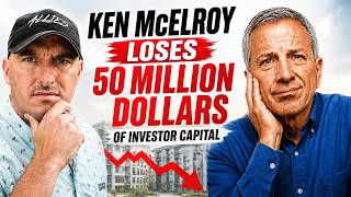 KEN MCELROY loses 50 million of investors capital. Here’s my thoughts