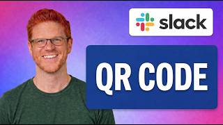 How To Connect Slack With QR Code [QUICK STEPS]