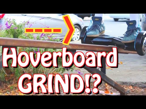 INSANE REAL HOVERBOARD TRICKS! (Segway tricks 2015) | Garrett Ginner
