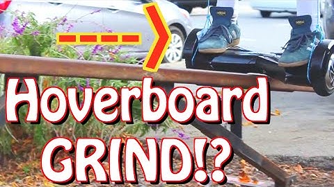 INSANE REAL HOVERBOARD TRICKS! (Segway tricks 2015) | Garrett Ginner