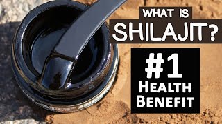 #1 Health Benefit of Shilajit and Top 3 Uses