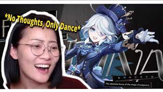"Furina: All the World's a Stage" Character Demo [EN/JP/KR/CN] | Ying Reacts