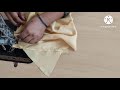 Miyani wali salwar cutting and stitching, Meri silai