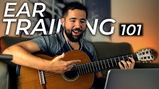 Ear Training 101: How To Identify Chords By Ear (Part 1)