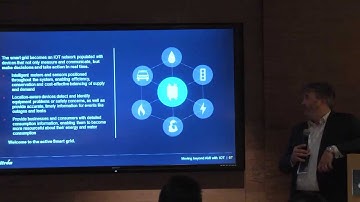 Leapfrogging AMI with the IOT: New technologies unlocking new possibilities for truly smart grids