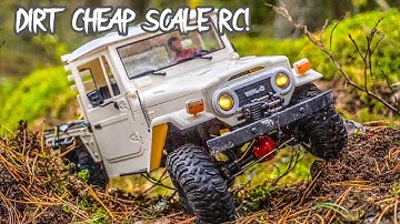 WPL C44KM TRAIL SESSION!