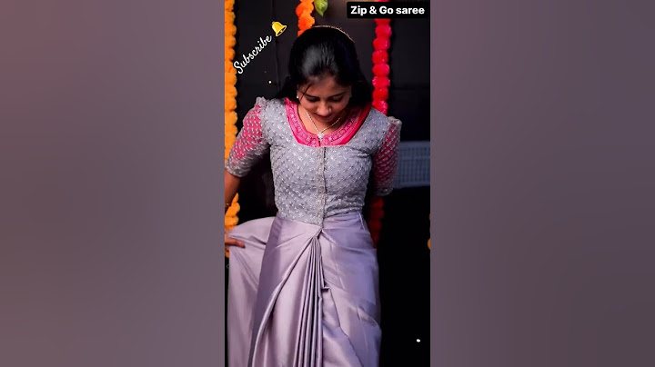 😱😱 woww trending ZIP & GO sarees collection.for details WhatsApp group link.😎😎