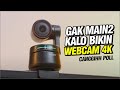 @391 CAMERA CANGGIH full AI sensor tracking | Ft Obsbot Tiny &amp; Meet 4K PTZ webcamera