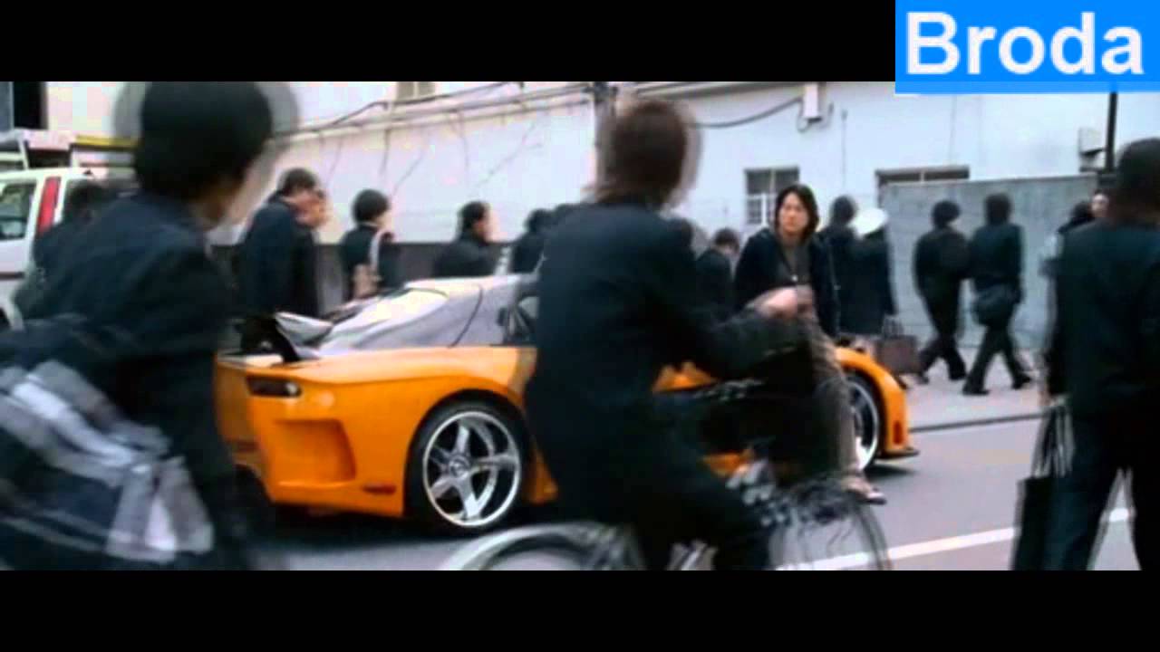 Fast and Furious - Han Tribute