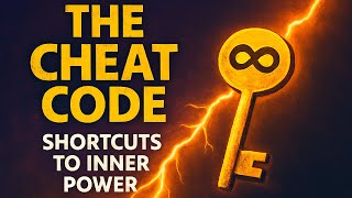 The Reality Cheat Codes  - Shortcuts to Inner Power (Not What You Expect)