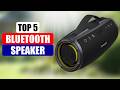 Top 5 Bluetooth Speaker 2026