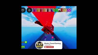 One mistake Lose #roblox #robloxshorts 820