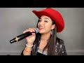 Gabriela Sepulveda Performance