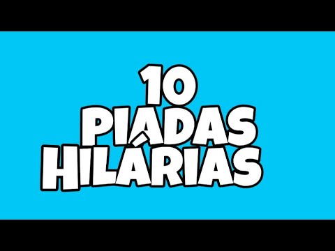 Vídeo: 10 maneiras de fazer seus amigos rirem do texto