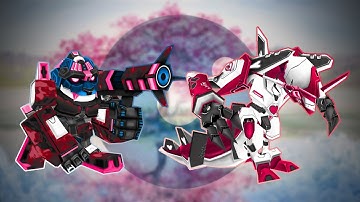 LoveDragon & BlossomScourge 「 Ohka BOTS | BOTS Acclaim 바우트 」