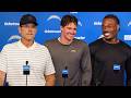 Harbaugh, Herbert, &amp; Derwin On Training Camp In San Diego | LA Chargers Mp3 Song