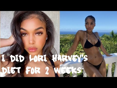 Lori Harvey Reveals the Low-Impact Workout That Transformed Her Physique