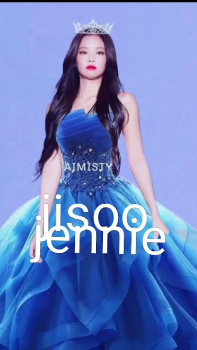 blackpink in princess dress